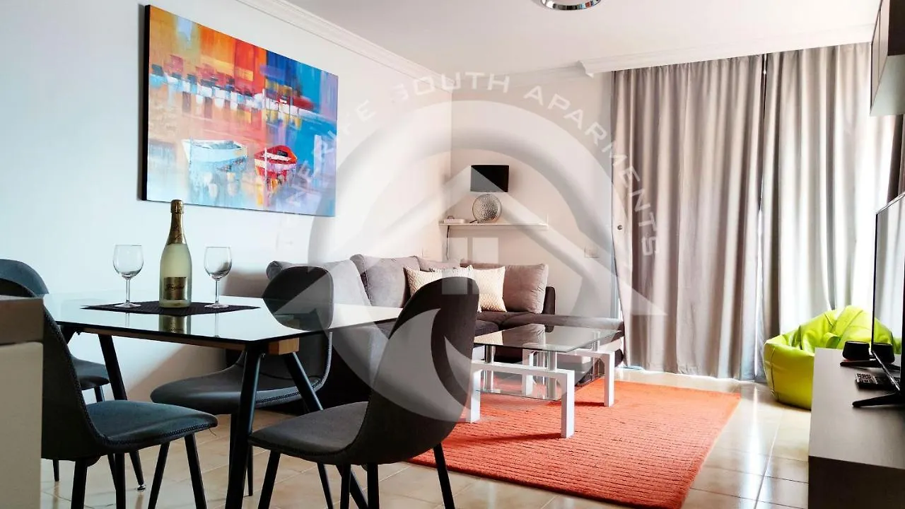 Oasis Ocean Breeze Apartment San Miguel de Abona Spain